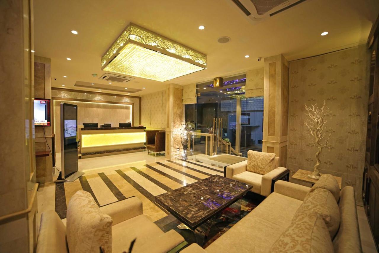 Royal Inn Nawalgarh Экстерьер фото