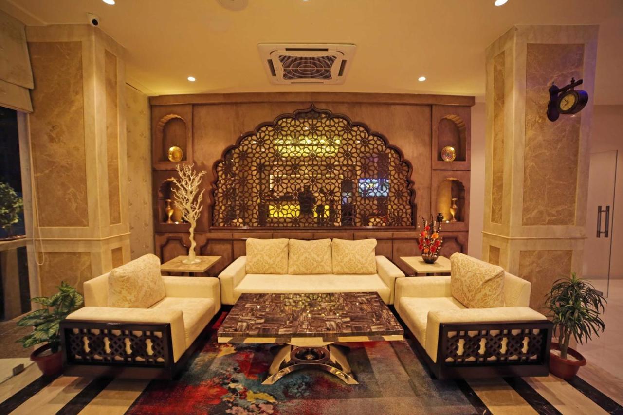 Royal Inn Nawalgarh Экстерьер фото